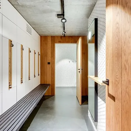 Comfort Bursztynowa Апартаменты