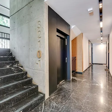 Comfort Bursztynowa Апартаменты *