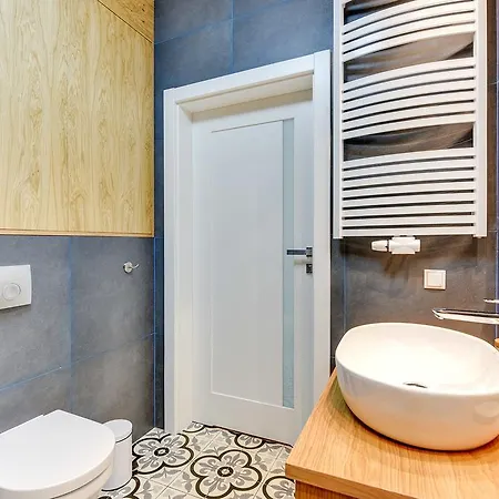 Comfort Bursztynowa Гданьск