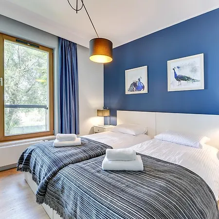 Comfort Bursztynowa Гданьск