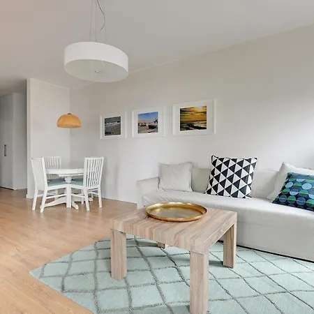 Apartament Comfort Bursztynowa Gdańsk