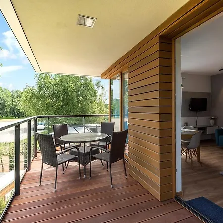 公寓 Comfort Bursztynowa