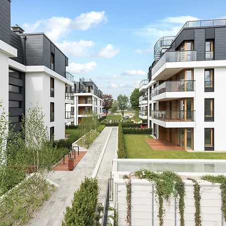 Comfort Bursztynowa * Gdańsk