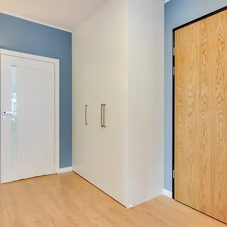 Apartament Comfort Bursztynowa *