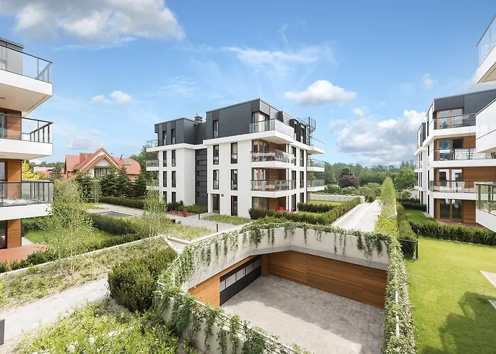 Lejlighed Comfort Bursztynowa Gdańsk