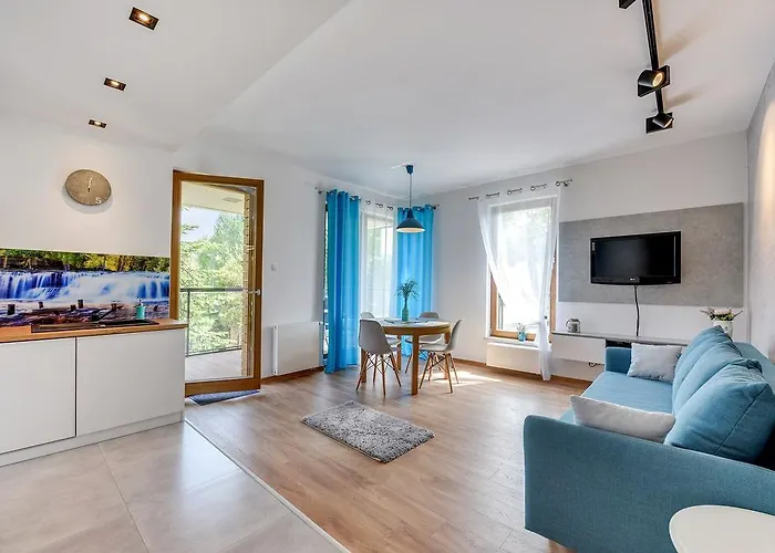 Apartment Comfort Bursztynowa