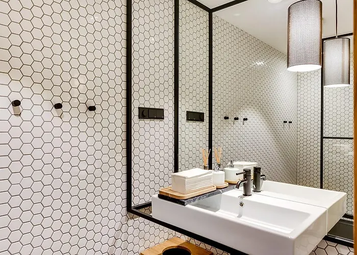 Comfort Bursztynowa Lejlighed Gdańsk