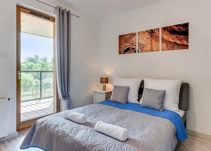 Lejlighed Comfort Bursztynowa Gdańsk