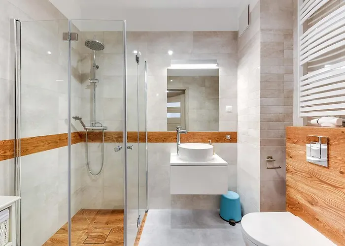 Comfort Bursztynowa * Gdansk