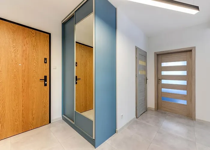 Comfort Bursztynowa Apartment