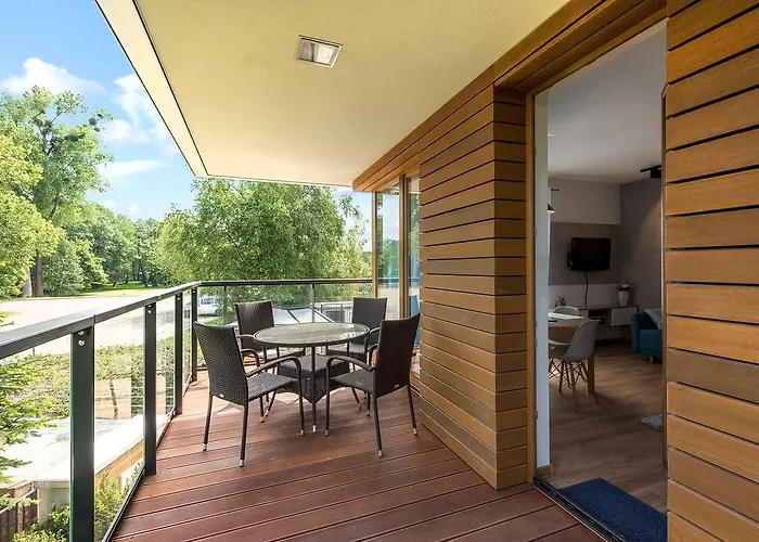 Lejlighed Comfort Bursztynowa