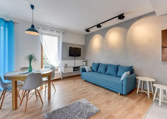 Comfort Bursztynowa * Gdańsk