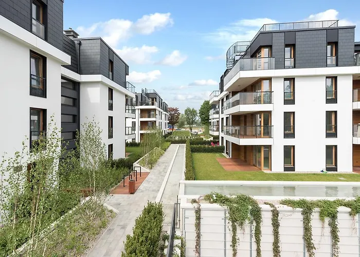 Comfort Bursztynowa * Gdańsk