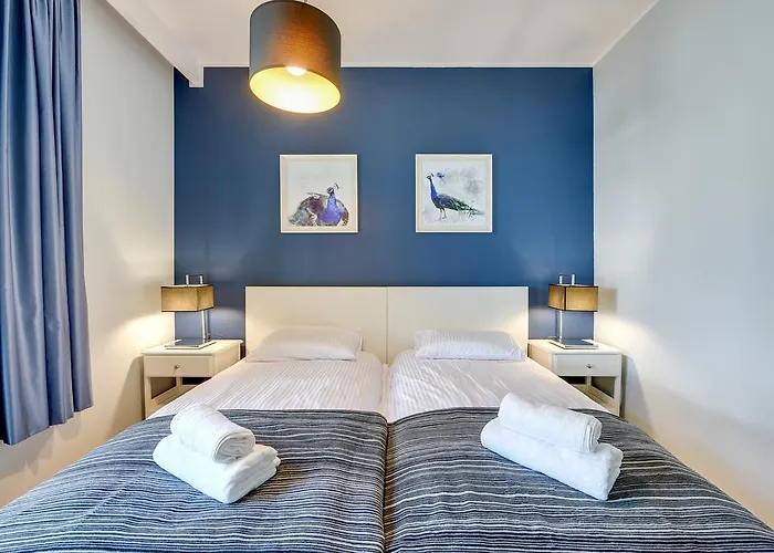 Daire Comfort Bursztynowa Gdansk