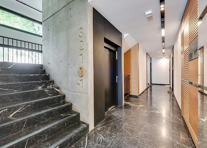 Comfort Bursztynowa Lejlighed *