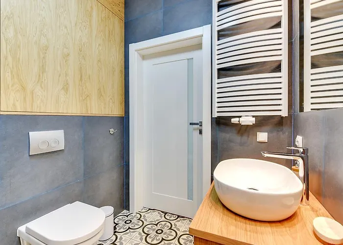 Comfort Bursztynowa Gdansk