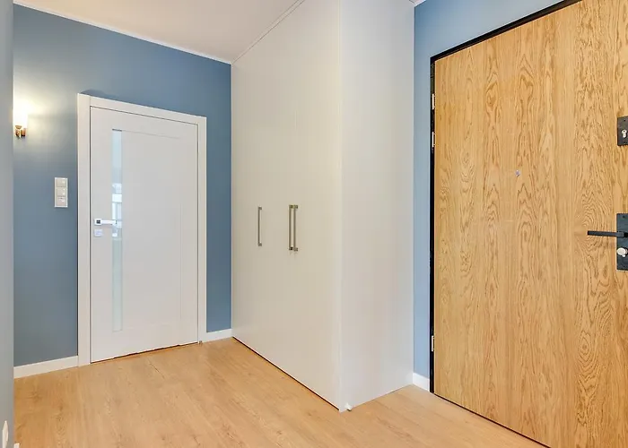 Lejlighed Comfort Bursztynowa *