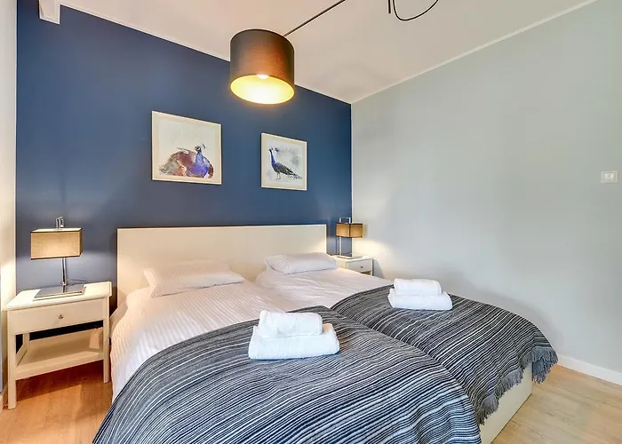 Lejlighed Comfort Bursztynowa