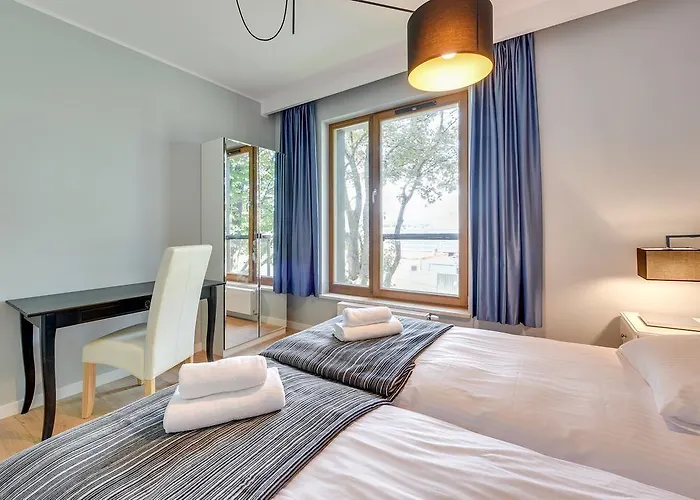Lejlighed Comfort Bursztynowa Gdańsk