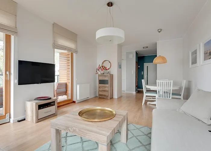 Comfort Bursztynowa Apartment