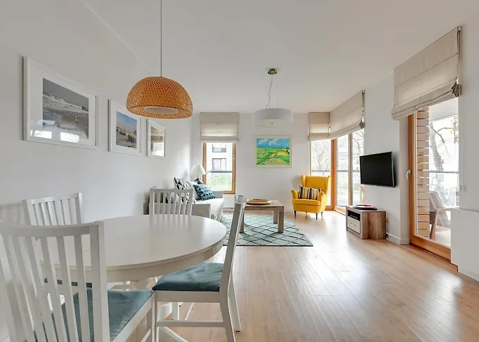 Comfort Bursztynowa Apartment *