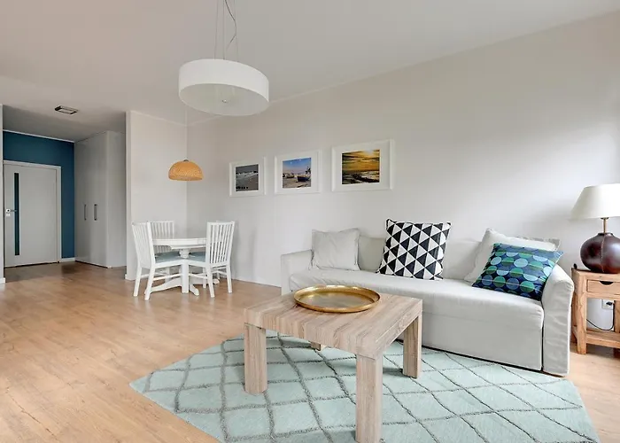 Lejlighed Comfort Bursztynowa Gdańsk