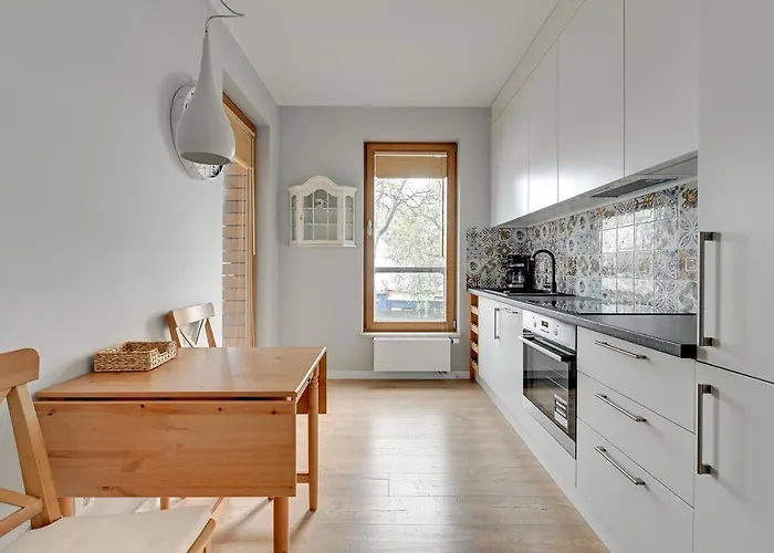 Comfort Bursztynowa Daire Gdansk