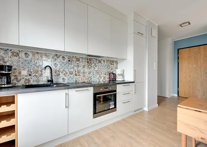 Comfort Bursztynowa Lejlighed