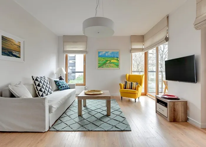 Lejlighed Comfort Bursztynowa *