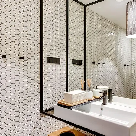 Comfort Bursztynowa Apartamento Gdansk