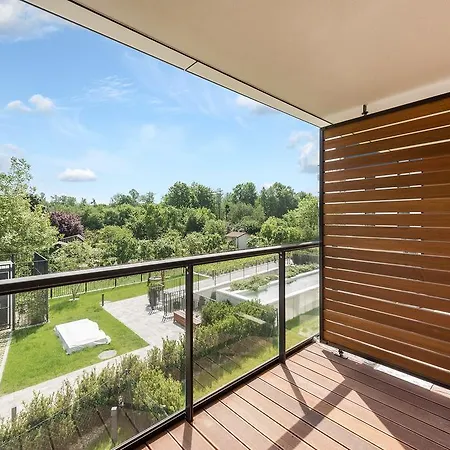 Apartamento Comfort Bursztynowa *