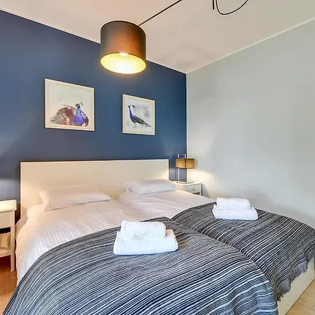 Apartamento Comfort Bursztynowa