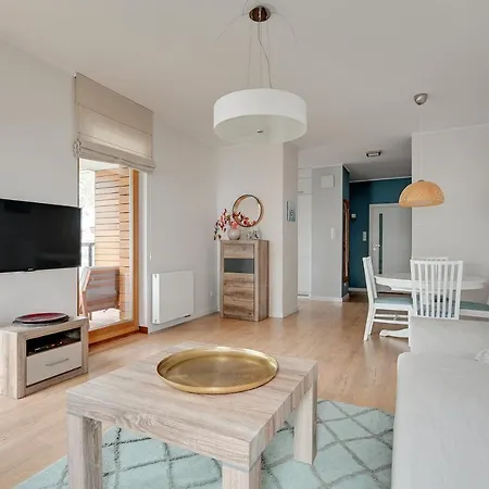 Comfort Bursztynowa Apartamento