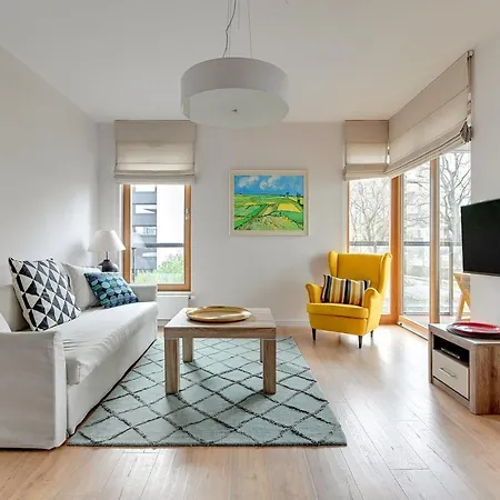 Apartamento Comfort Bursztynowa *